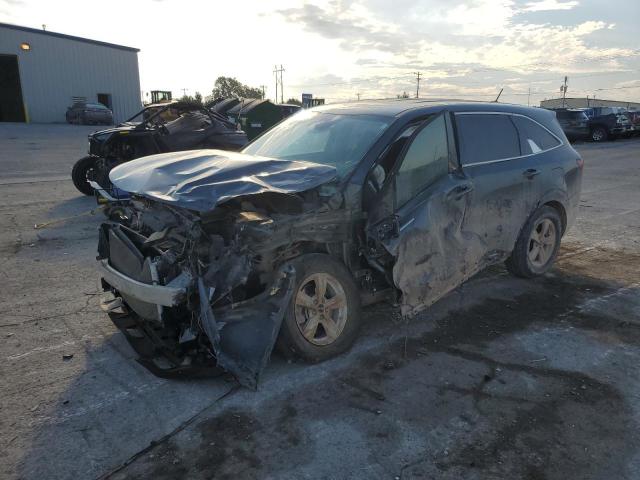 Global Auto Auctions: 2022 KIA SORENTO LX