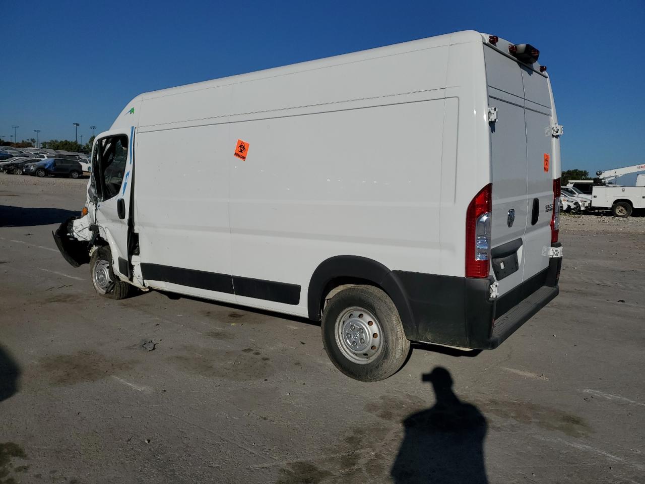 RAM PROMASTER 2500 HIGH