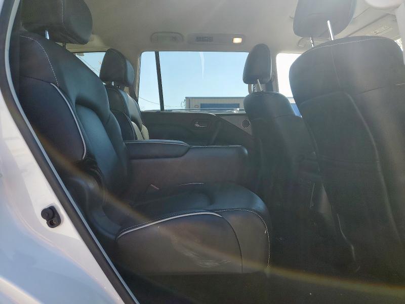 2022 INFINITI QX80 LUXE JN8AZ2AF4N9742837