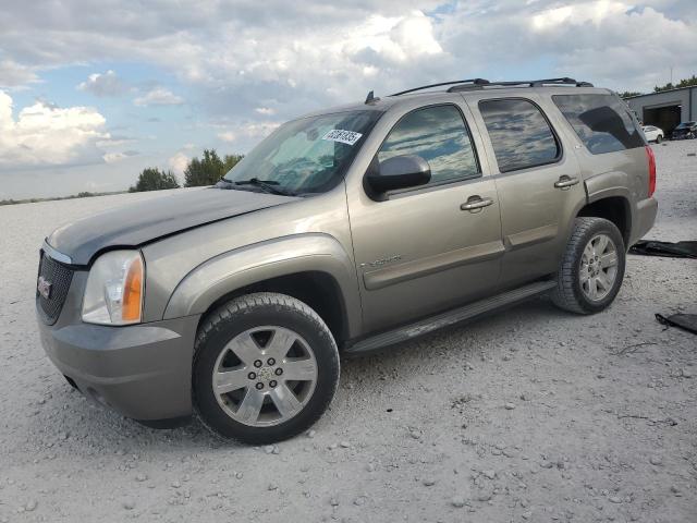 Global Auto Auctions: 2009 GMC YUKON SLT