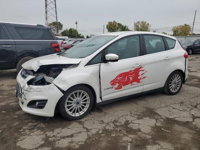 2015 FORD C-MAX SEL - 1FADP5BU2FL122947