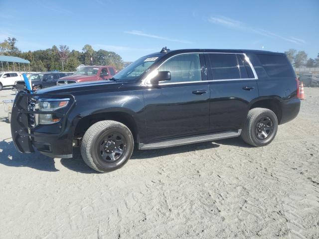 CHEVROLET TAHOE POLI