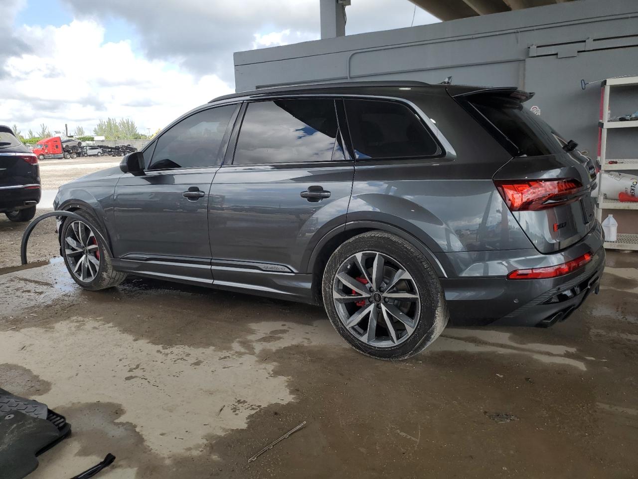 AUDI SQ7 PREMIUM PLUS