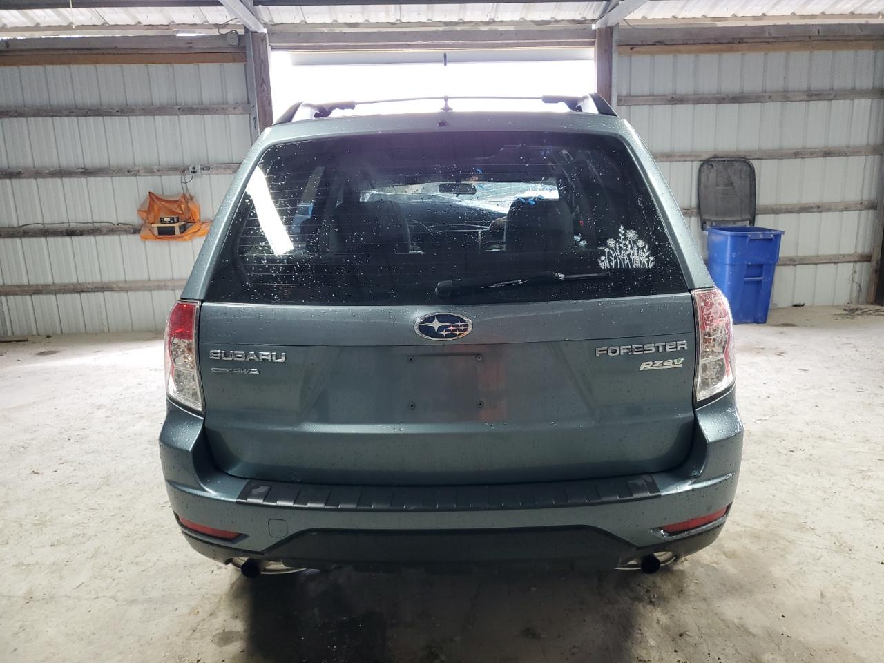 SUBARU FORESTER 2.5X