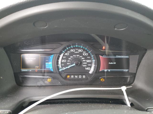 2016 FORD FLEX SEL #3291338160