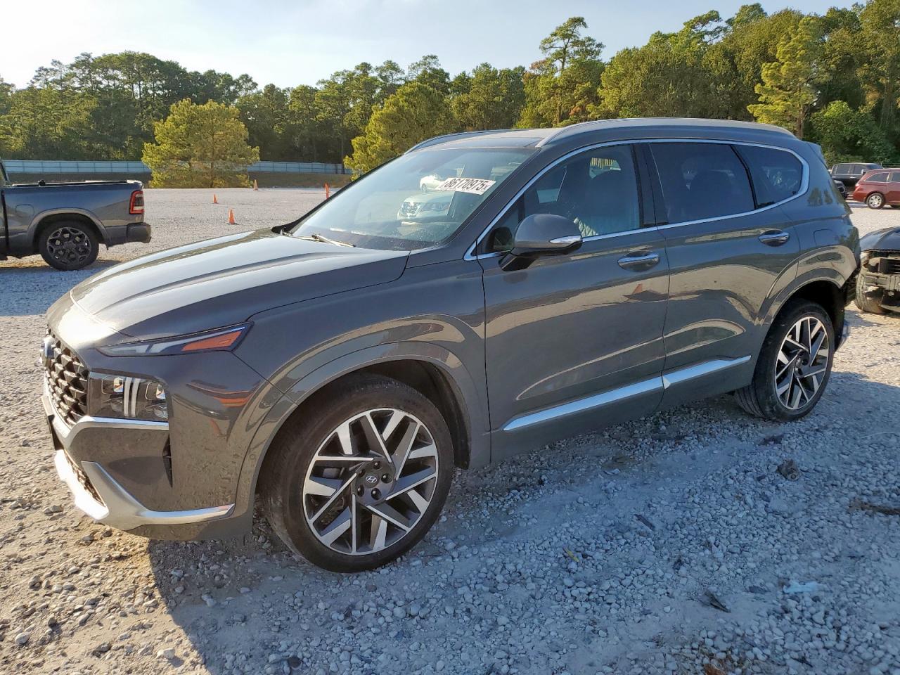 HYUNDAI SANTA FE CALLIGRAPHY