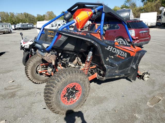 2022 HONDA SXS1000 S2 - 1HFVE0540N4300520