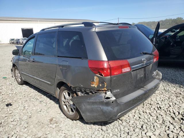 2005 TOYOTA SIENNA XLE #3280359951