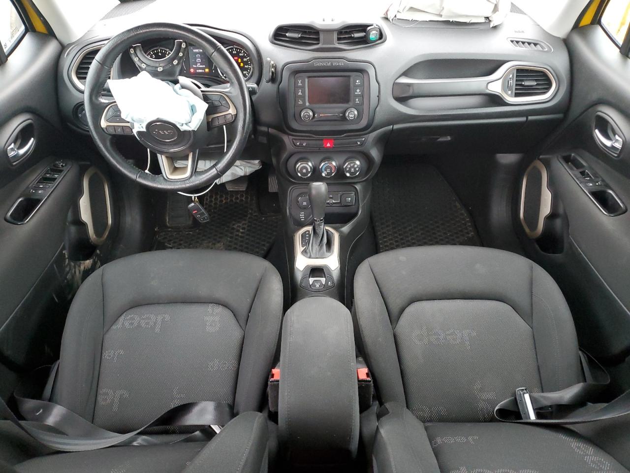 JEEP RENEGADE LATITUDE