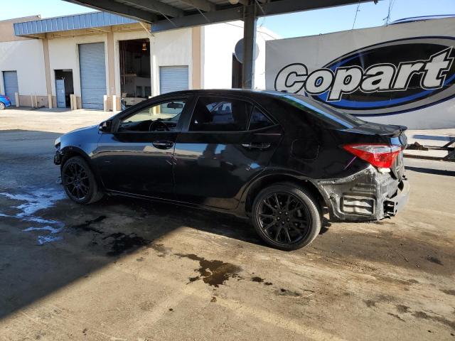 2016 TOYOTA COROLLA L - 2T1BURHE3GC508710