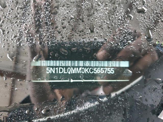 2019 INFINITI QX60 LUXE #3301818384