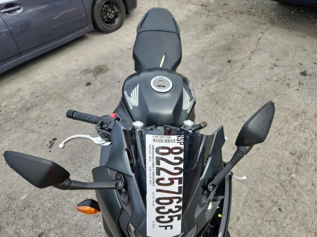 2016 HONDA CBR650 F MLHRC7418G5200113