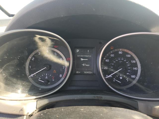 2018 HYUNDAI SANTA FE S - 5XYZT3LB9JG552475