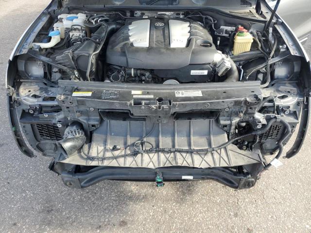 2012 VOLKSWAGEN TOUAREG V6 #3283987811