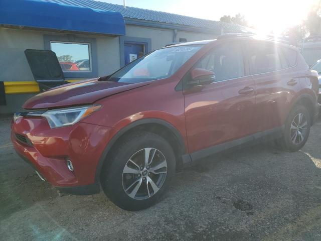 2017 TOYOTA RAV4 XLE - JTMWFREV7HJ119946