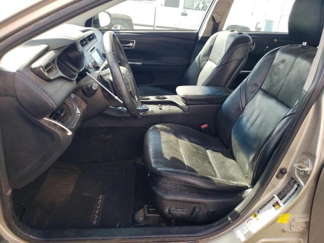 2015 TOYOTA AVALON XLE 4T1BK1EB7FU141325