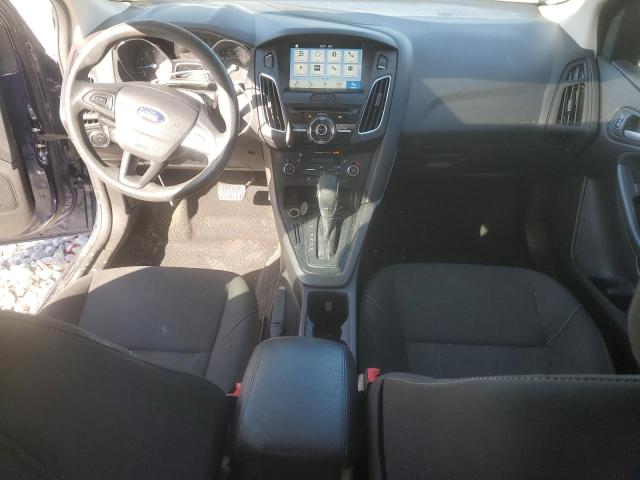 2017 FORD FOCUS SEL - 1FADP3H23HL277858