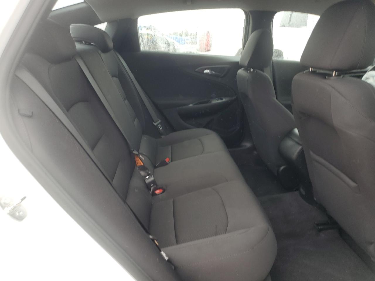 Lot #3308388303 2023 CHEVROLET MALIBU LS