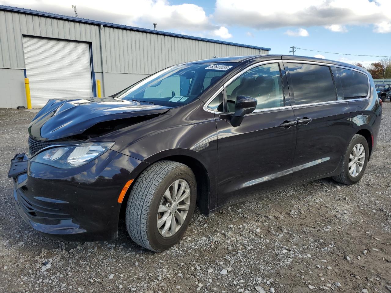 CHRYSLER PACIFICA TOURING