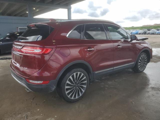 2019 LINCOLN MKC BLACK 5LMTJ4DH4KUL03854