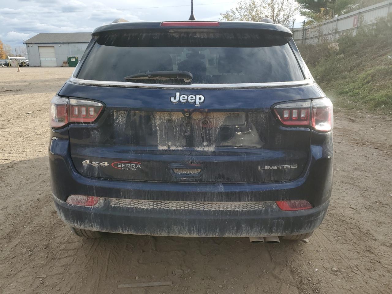 JEEP COMPASS LIMITED