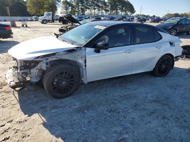 Global Auto Auctions: 2024 TOYOTA CAMRY XSE