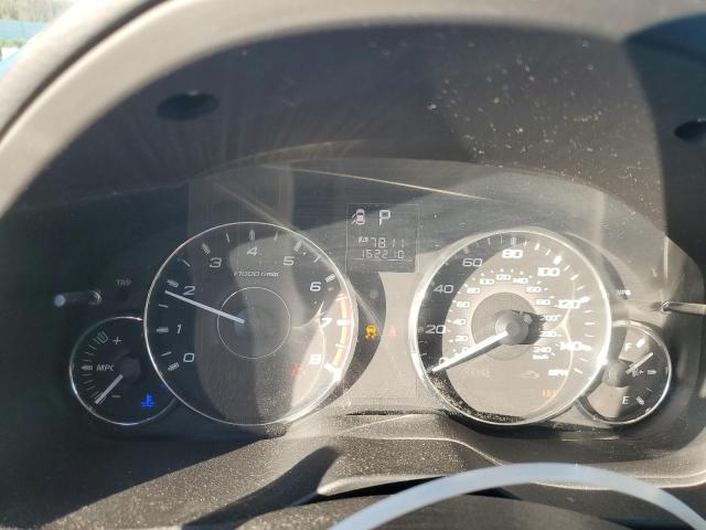 2011 SUBARU OUTBACK 2. - 4S4BRBKC5B3327329