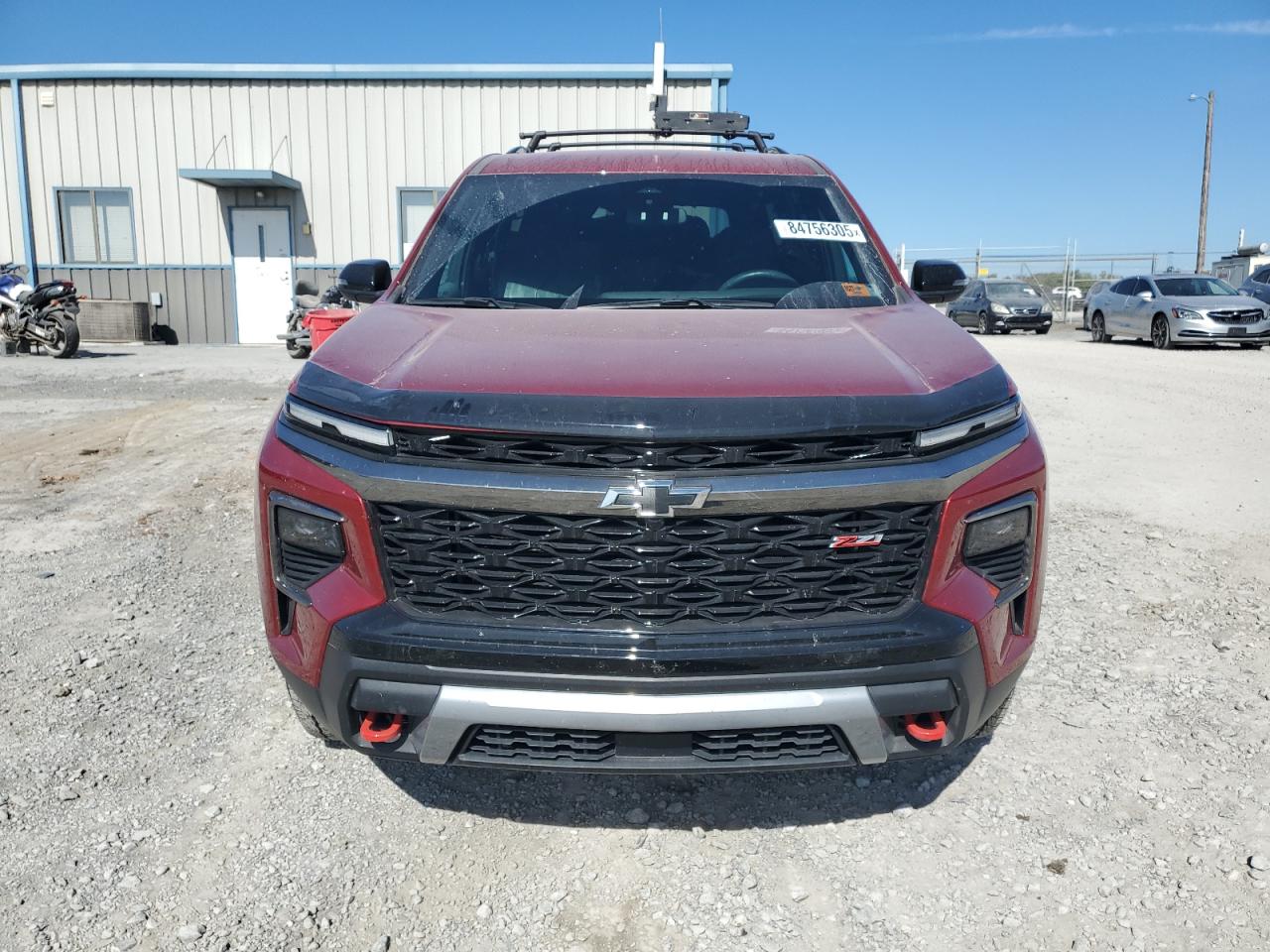 CHEVROLET TRAVERSE Z71