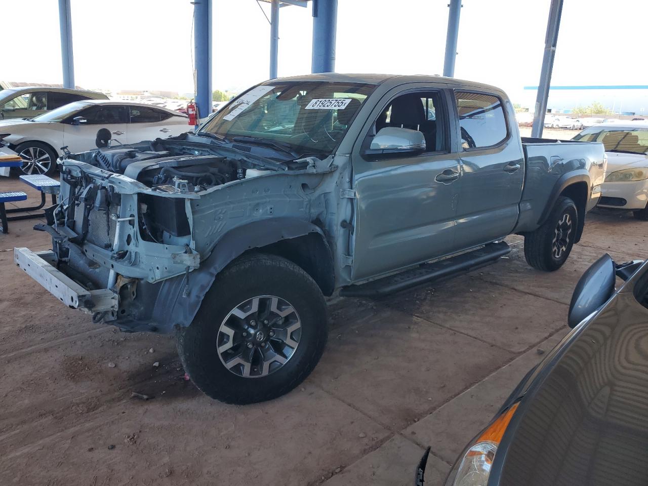 TOYOTA TACOMA DOUBLE CAB