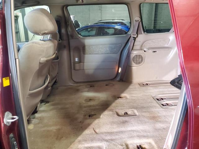 2001 TOYOTA SIENNA LE #3283988853