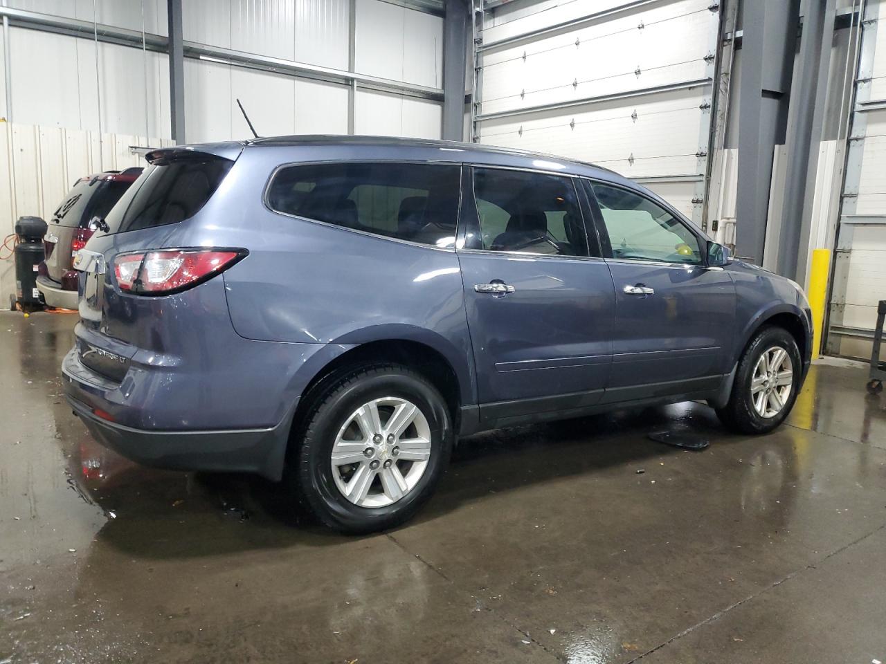 CHEVROLET TRAVERSE LT