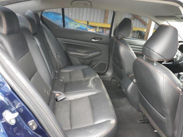 2021 NISSAN ALTIMA SR - 1N4BL4CW1MN305593