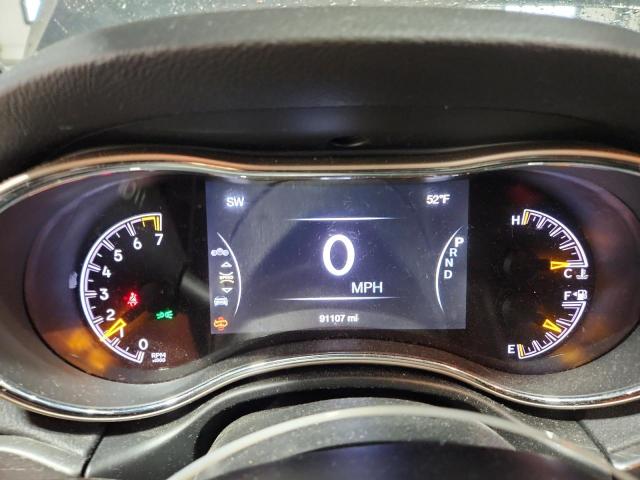 2016 JEEP GRAND CHER - 1C4RJFAG4GC357225