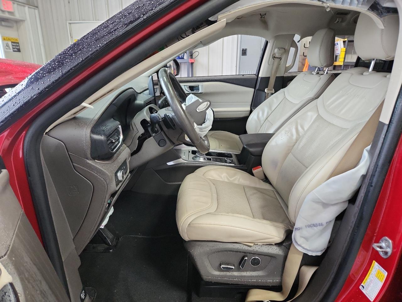 FORD EXPLORER PLATINUM