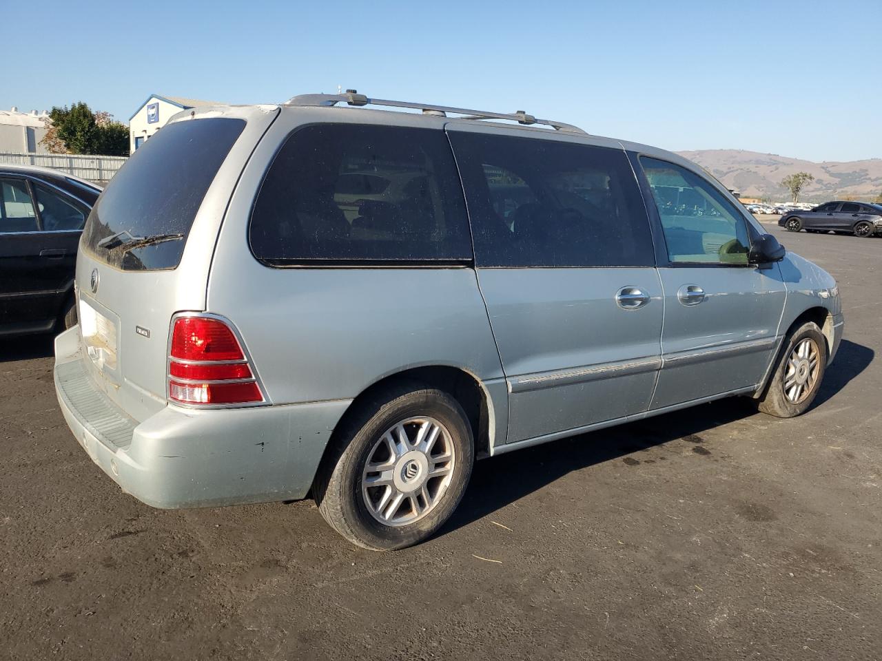 Lot #3277282389 2005 MERCURY MONTEREY P