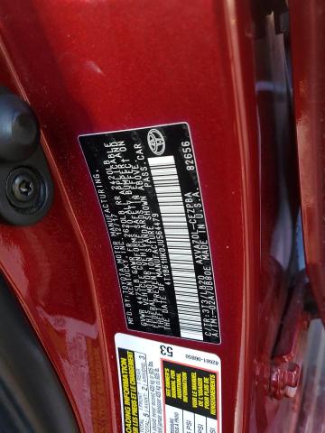 2018 TOYOTA CAMRY XSE - 4T1B61HK0JU564479