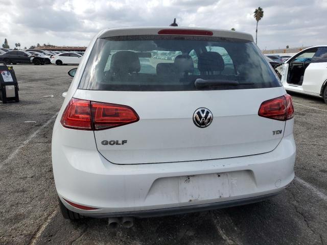 2015 VOLKSWAGEN GOLF TDI 3VW2A7AU0FM035981