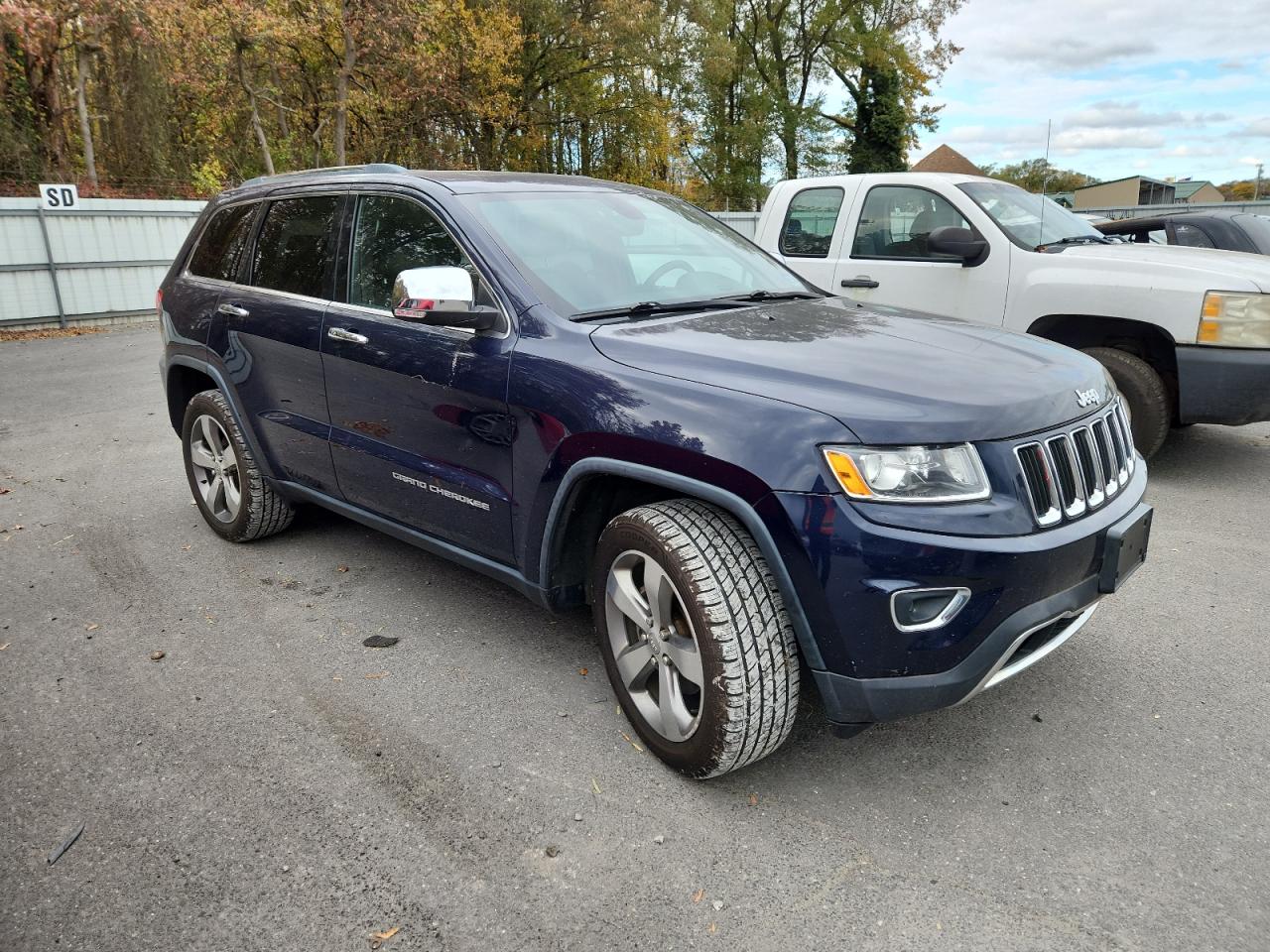 JEEP GRAND CHEROKEE LIMITED
