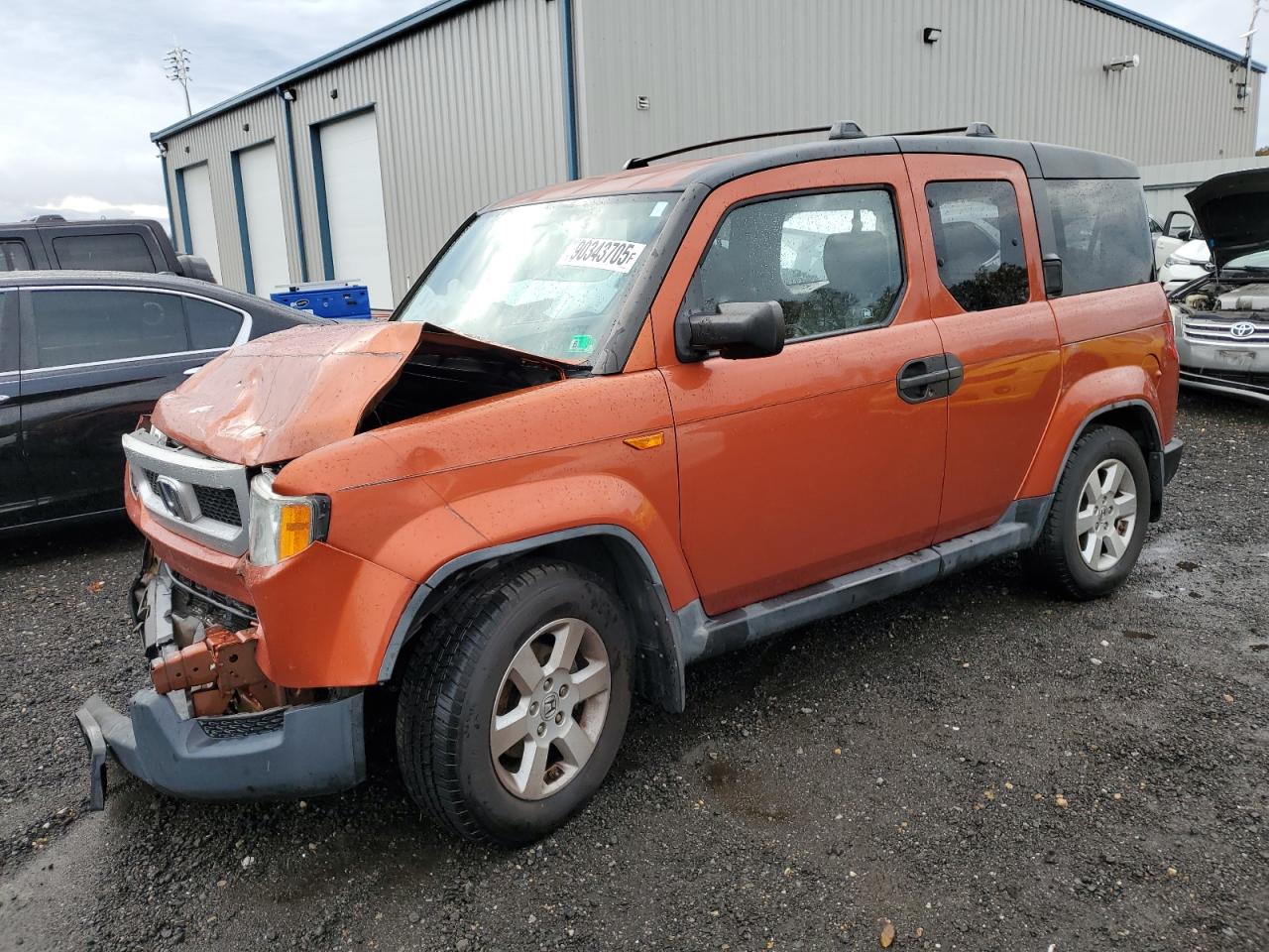 HONDA ELEMENT EX