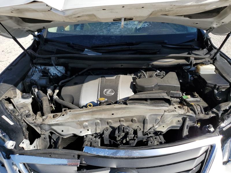 2016 LEXUS RX 350 2T2ZZMCAXGC011138