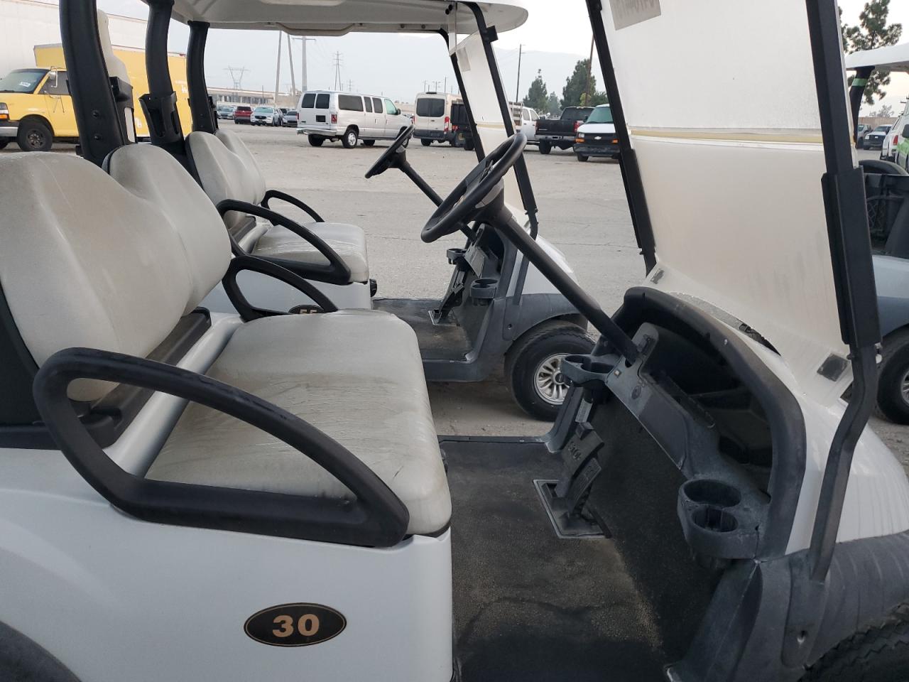 Lot #3263695755 2020 CLUB CAR PRECEDENT FLA
