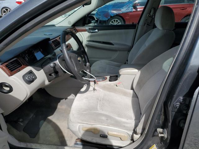 2010 CHEVROLET IMPALA LT #3303884713