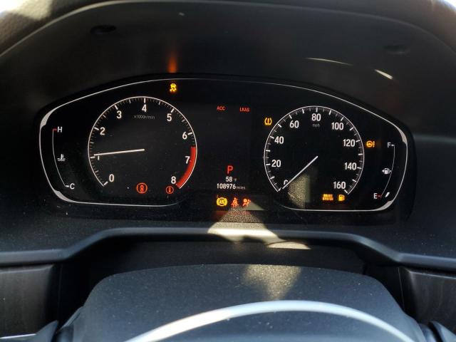 2020 HONDA ACCORD EXL - 1HGCV1F53LA129762