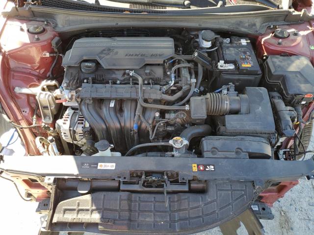 2023 HYUNDAI ELANTRA SEL #3296298495