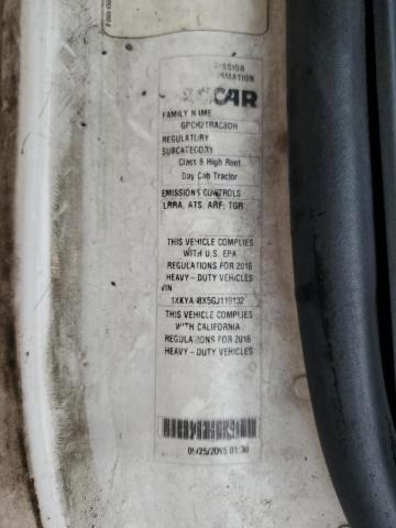 2016 KENWORTH CONSTRUCTI #3292361272