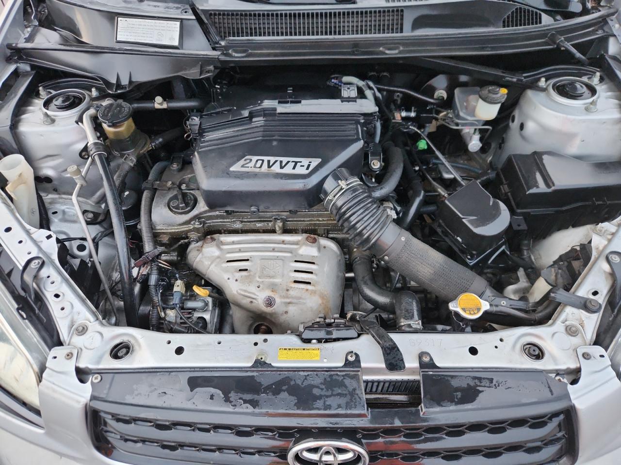 Lot #3279801269 2001 TOYOTA RAV4 L