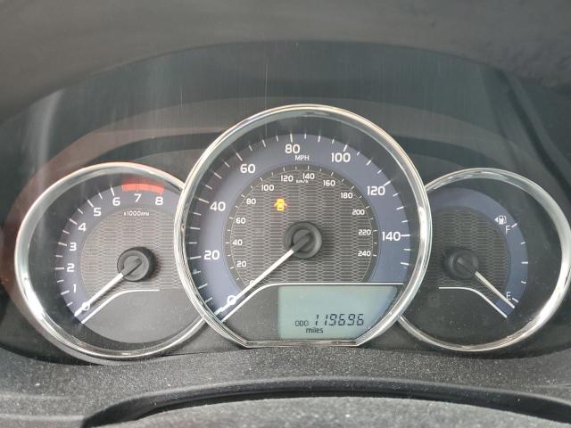 2016 TOYOTA COROLLA L 2T1BURHE1GC556576