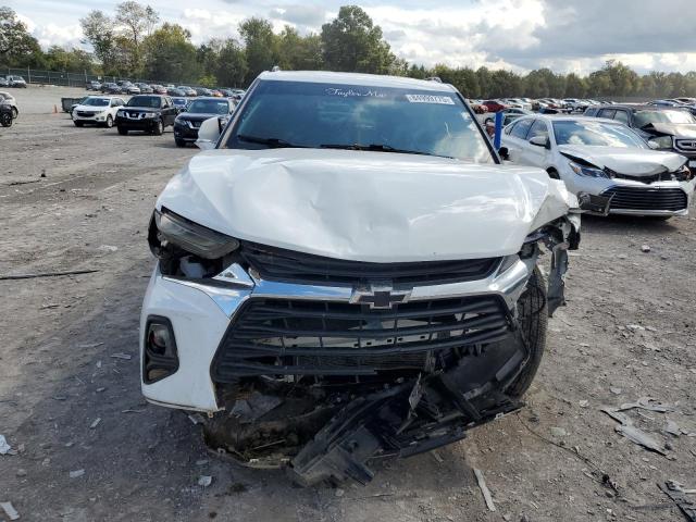 2021 CHEVROLET BLAZER 1LT 3GNKBBRA7MS526108