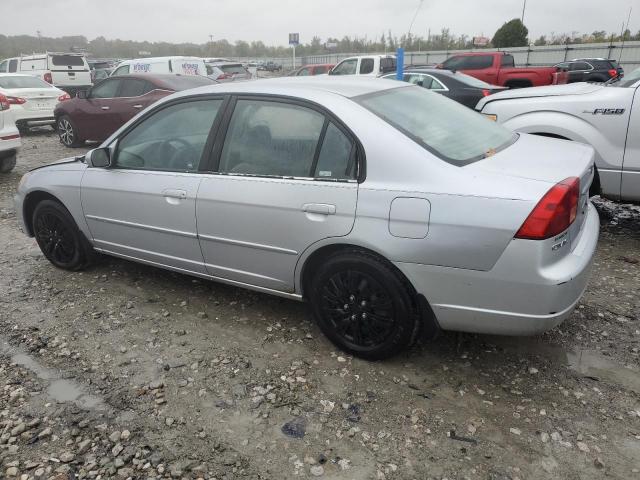 2002 HONDA CIVIC EX #3285646277