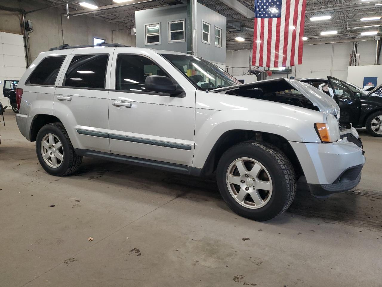 Lot #3278567946 2008 JEEP GRAND CHER